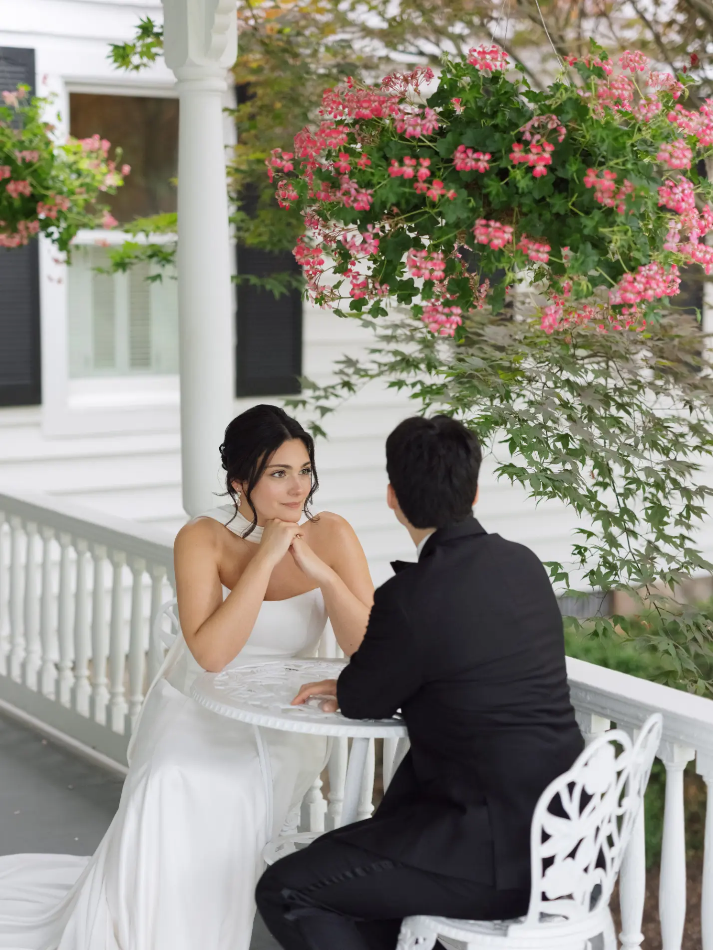 17 Julie and Stevens Mountanville Manor Wedding