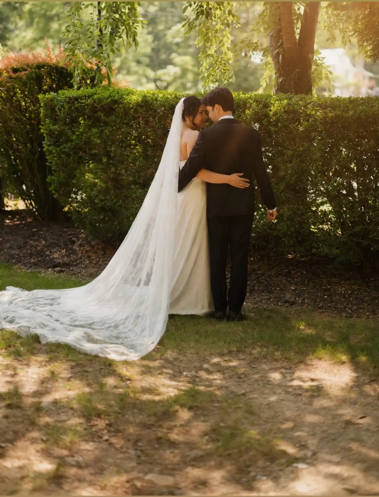 2 Julie and Stevens Mountanville Manor Wedding