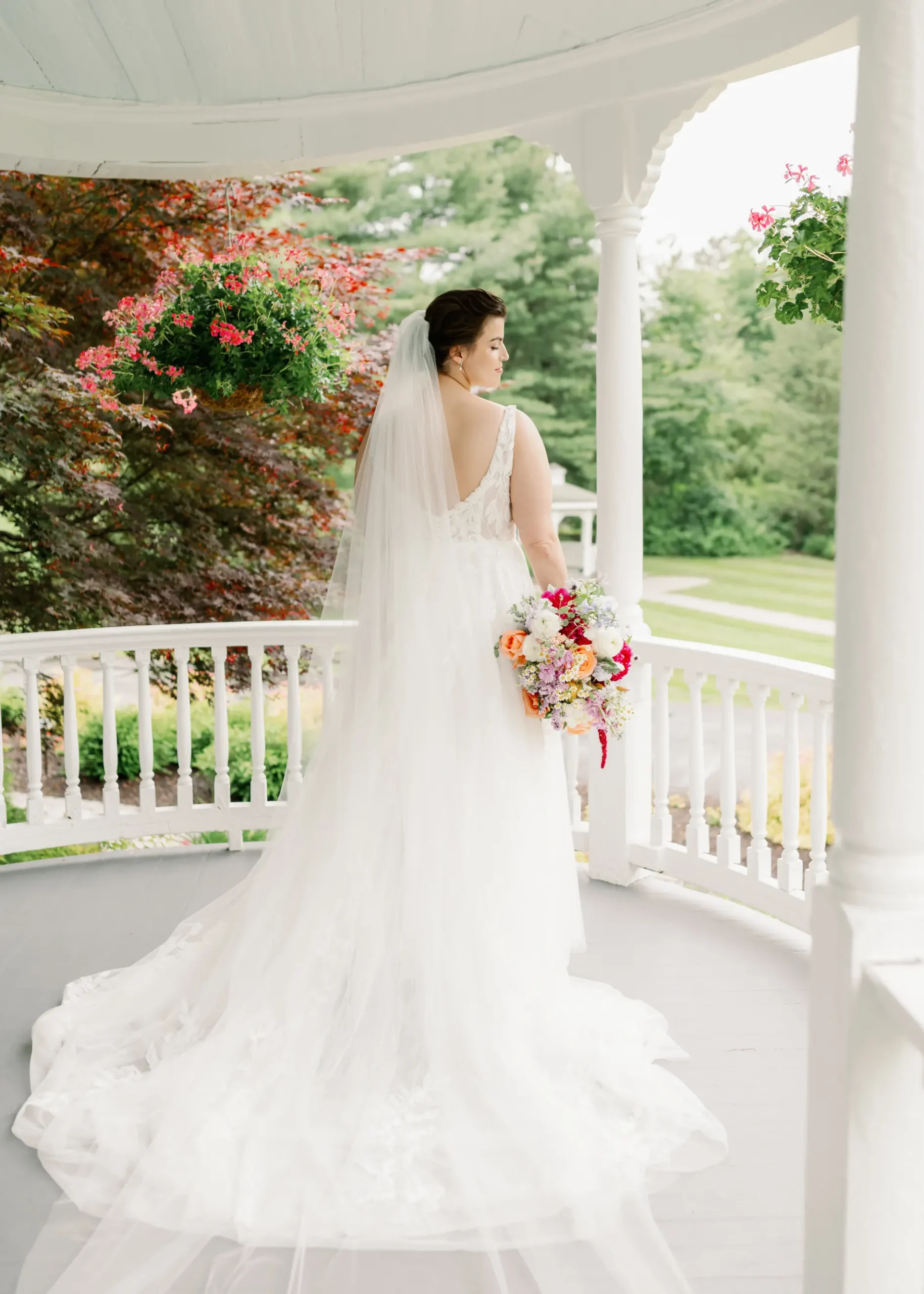 2 weddings at mountainville manor