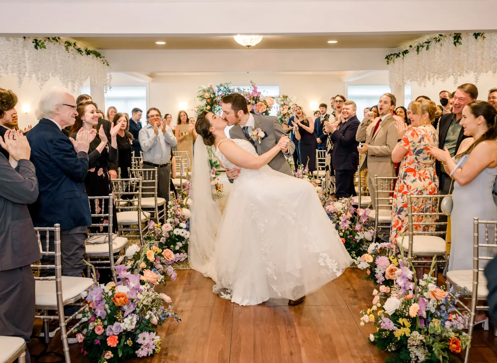 4 weddings at mountainville manor